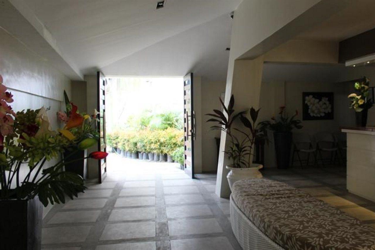 Casa Pilar Beach Resort Manoc-Manoc Exterior foto
