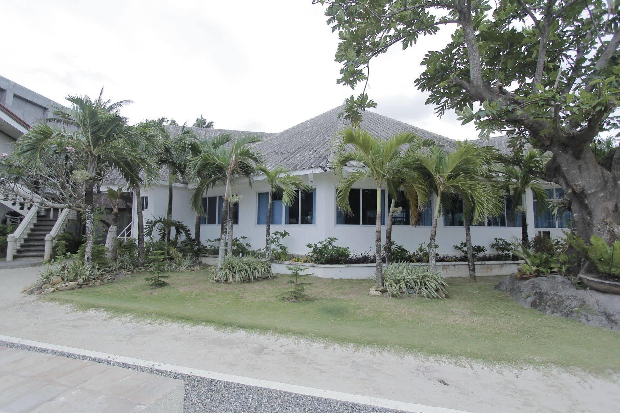 Casa Pilar Beach Resort Manoc-Manoc Exterior foto
